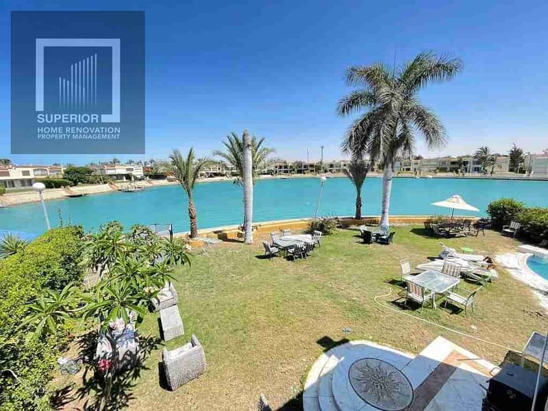 Luxury Villa for Rent – Marina 5 | North Coast, Egypt - Visning 3