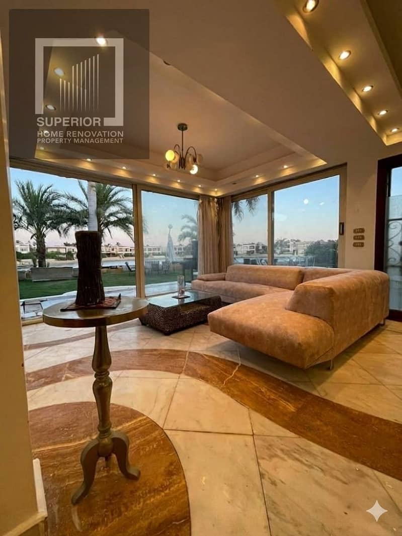 Luxury Villa for Rent – Marina 5 | North Coast, Egypt - Visning 4