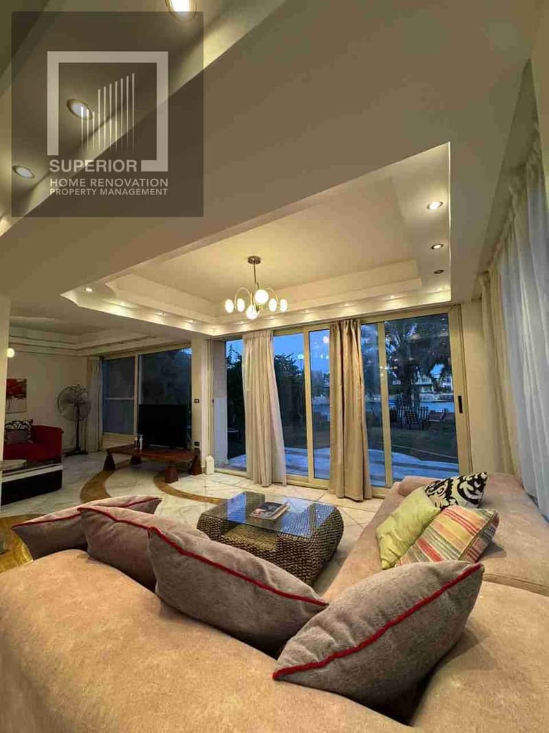 Luxury Villa for Rent – Marina 5 | North Coast, Egypt - Visning 5