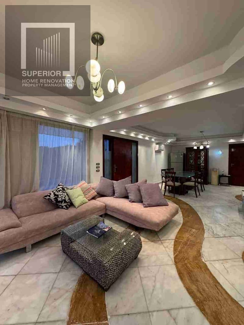 Luxury Villa for Rent – Marina 5 | North Coast, Egypt - Visning 6