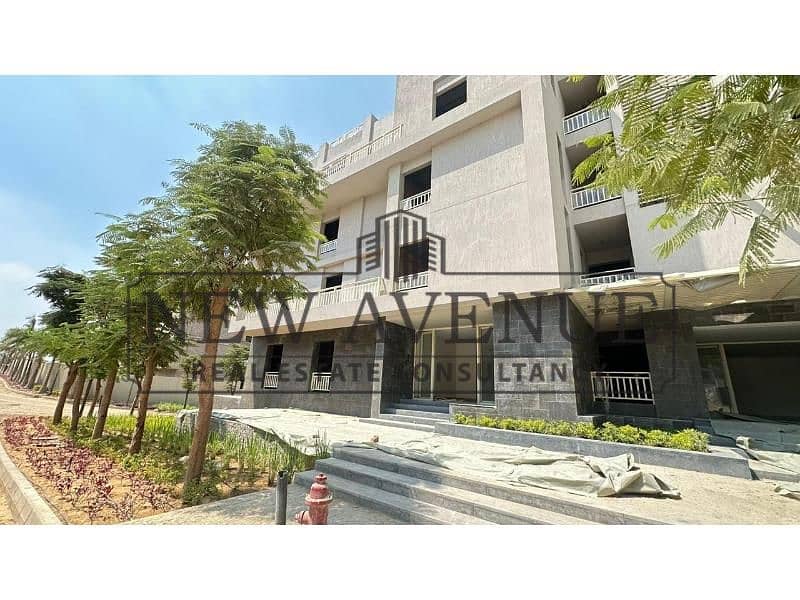 Semi Finished Apartment for sale in Waterway signature bua 166m ready to delivery open garden view 2nd floor - Ansicht 2