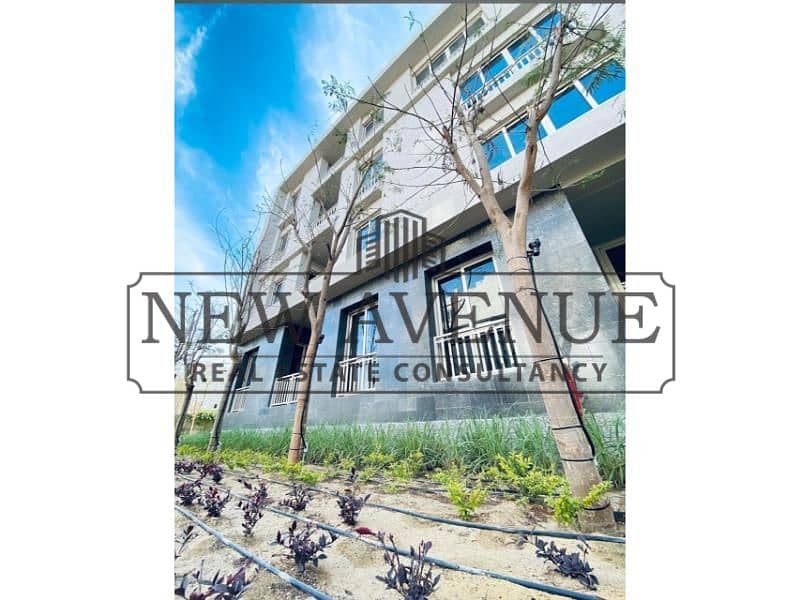 Semi Finished Apartment for sale in Waterway signature bua 166m ready to delivery open garden view 2nd floor - Ansicht 5