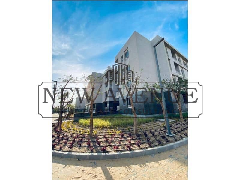 Semi Finished Apartment for sale in Waterway signature bua 166m ready to delivery open garden view 2nd floor - Ansicht 6