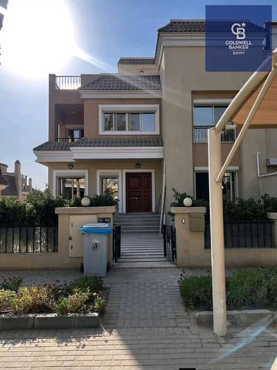 تاون هاوس 4 غرف نوم للبيع في مدينة المستقبل، القاهرة - WhatsApp Image 2026-05-05 at 4.16. 16 PM. jpeg