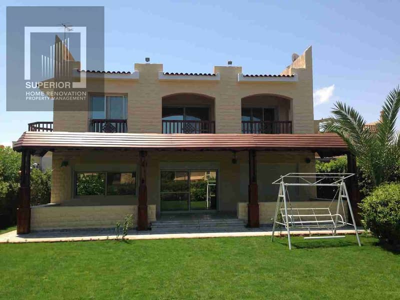 Villa for Sale – Marina 5 | Lisan El Wozara – North Coast - Ansicht 2