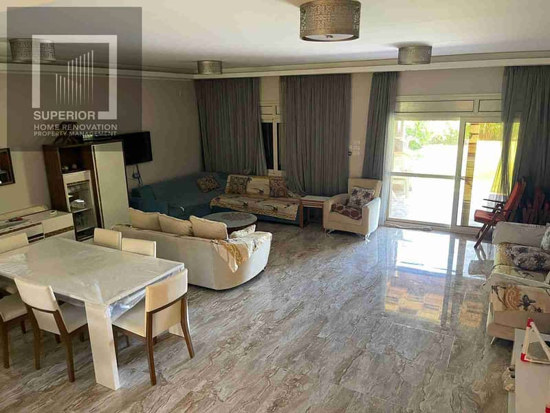 Villa for Sale – Marina 5 | Lisan El Wozara – North Coast - Ansicht 5