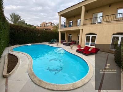 5 Bedroom Villa for Rent in Madinaty, Cairo - WhatsApp Image 2026-05-05 at 4.02. 32 PM (3). jpeg