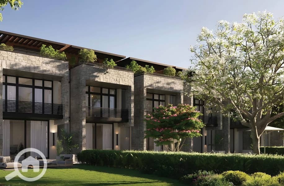 Townhouse villa 300 sqm for sale in 6th of October at a special price - Ansicht 2