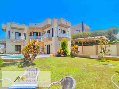 فیلا 5 غرف نوم للايجار في كينج مريوط، الإسكندرية - 1000112726. jpg