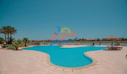 2 Bedroom Chalet for Rent in Gouna, Red Sea - 267867714. jpg