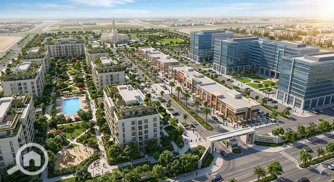Commercial administrative residential land piece opportunity for developers - Vedere 4
