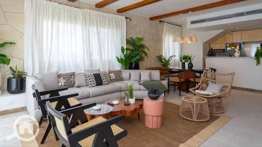 3 Bedroom Chalet for Rent in North Coast, Matruh - e5e9a043-2c8f-4ccb-abe1-e6867554449c. jpg