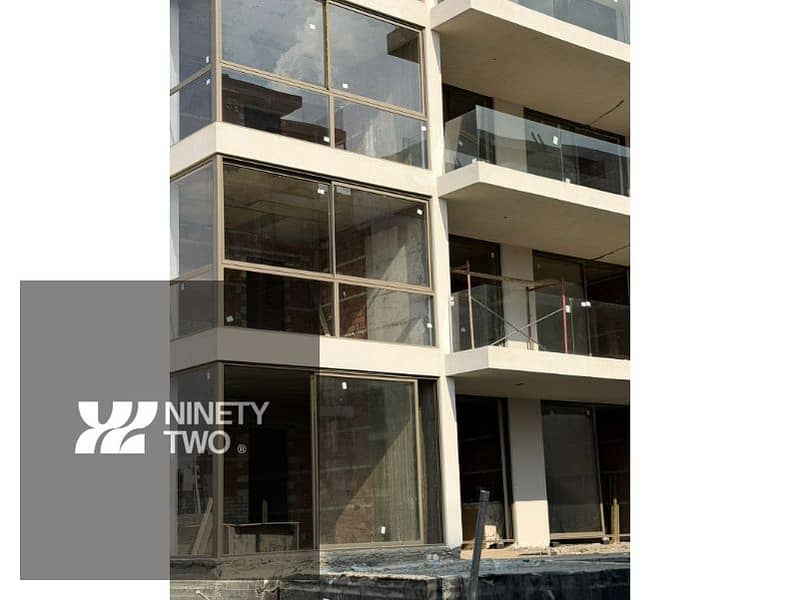 2BR Apartment in Lake View Residence 2 Available for Sale with Great Location , New cairo - Mehr