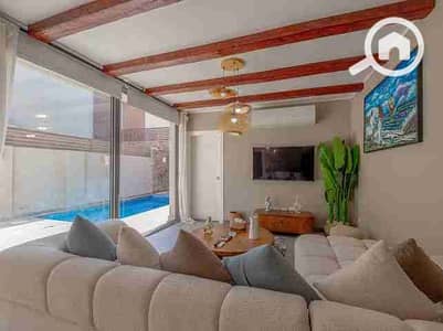 2 Bedroom Chalet for Rent in Gouna, Red Sea - 1000772657. jpg