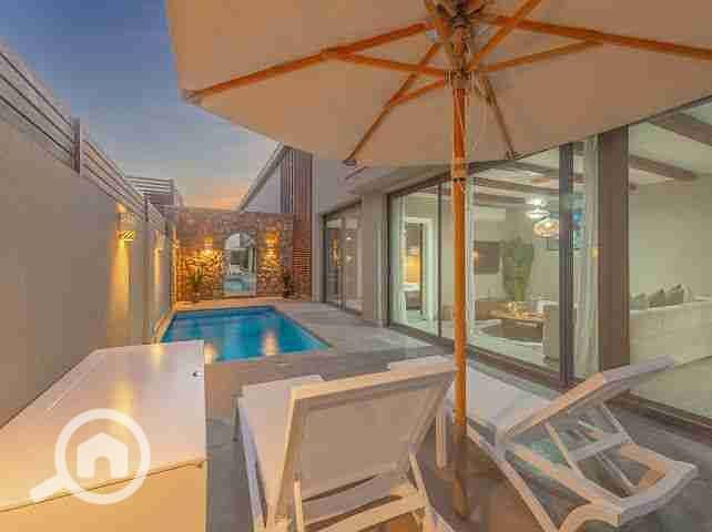Two bedroom at bali - Ansicht 4