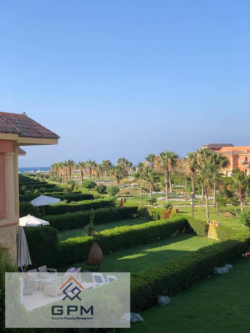 sea view Twin house for sale fully finished with Furnished in Blumar North Coast - Ansicht 4
