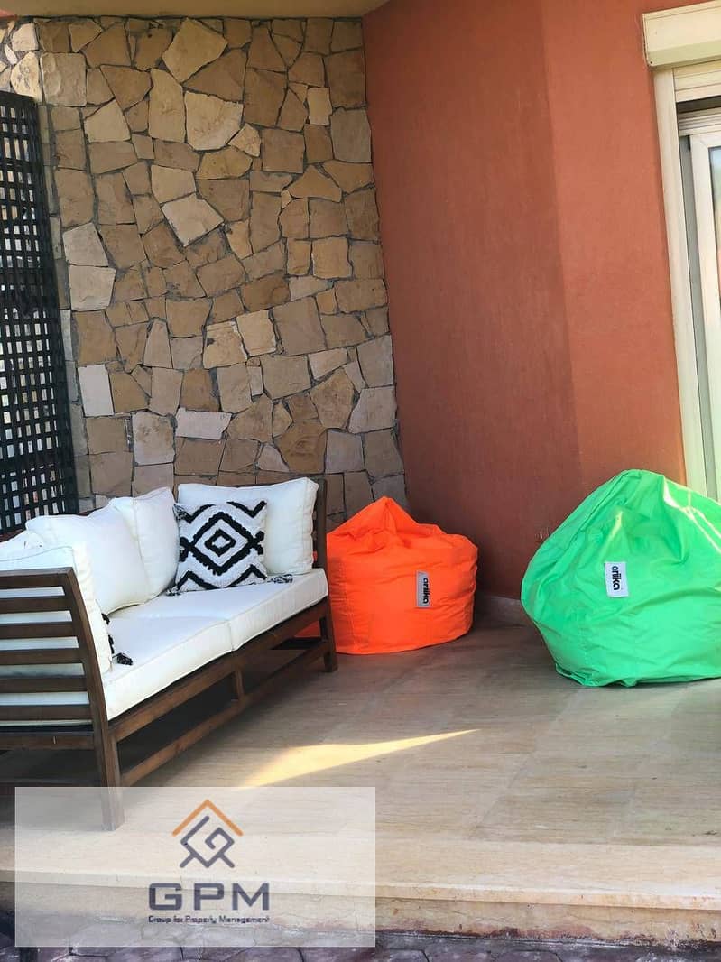 sea view Twin house for sale fully finished with Furnished in Blumar North Coast - Ansicht 6