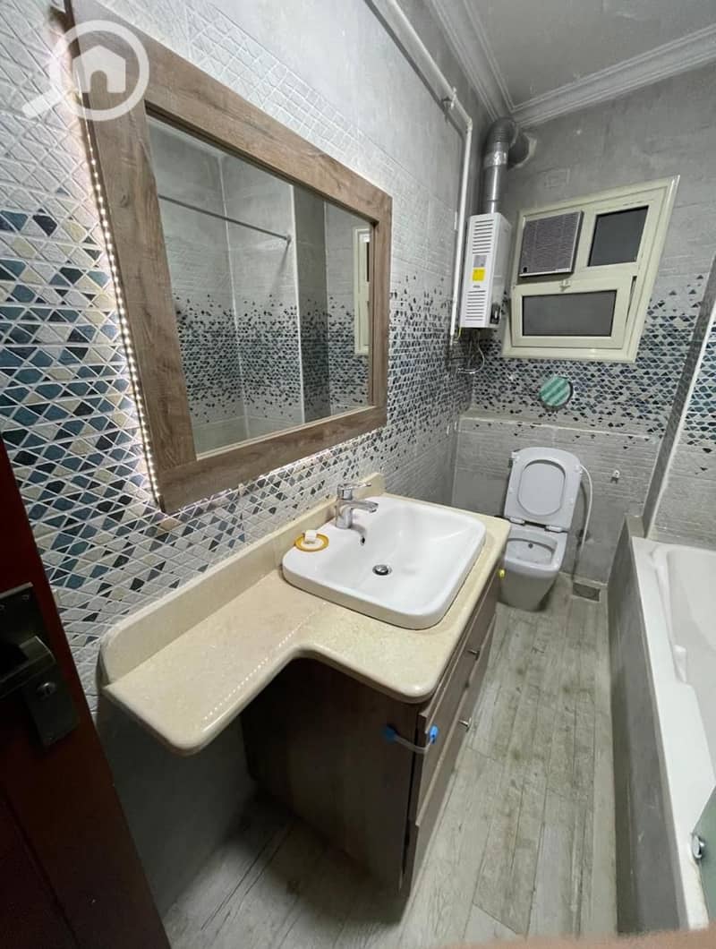 A great deal on a 175m² apartment for sale, ultra-super-lux finished, in District 16, Sheikh Zayed. - Mehr