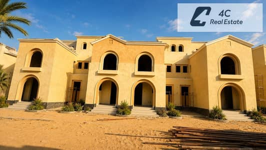 5 Bedroom Townhouse for Sale in Mostakbal City, Cairo - WhatsApp Image 2026-05-06 at 1.18. 21 AM. jpeg