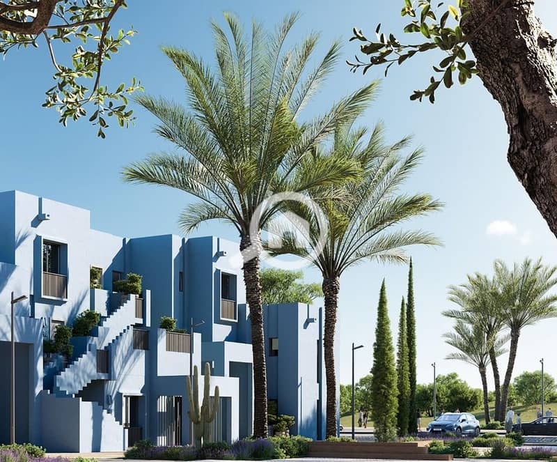 Chalet with garden for sale, fully finished, in Makadi Heights Hurghada by Orascom — prime location with installment plans and flexible payment option - Ansicht 5