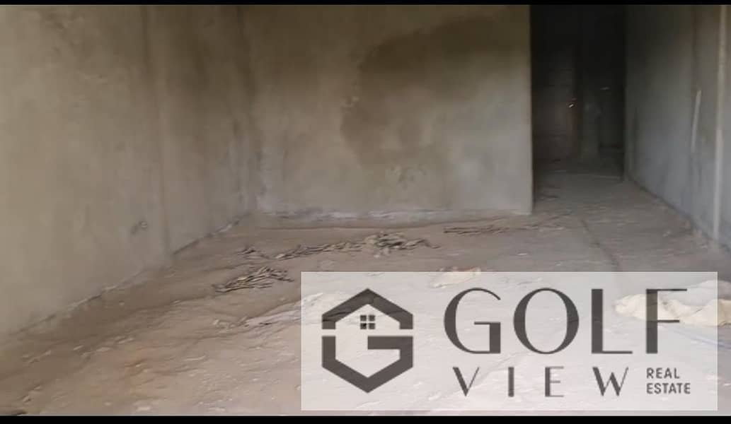 Apartment 203m² in Astoria Park compound, immediate occupancy, third floor, semi-finished, opposite the Police Club and Zamalek Club, open view of swi – pohled 4