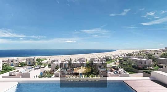 5 Bedroom Townhouse for Sale in North Coast, Matruh - 073f5534-440c-400e-84aa-e38e7128324b. jpeg