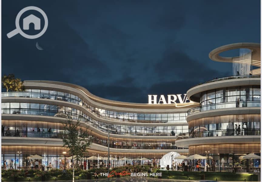 Office for sale, a bargain at a fantastic price in the strongest commercial mall, a designated area for administration at the lowest price per meter and the lowest down payment with the longest possible repayment period. - Widok 3