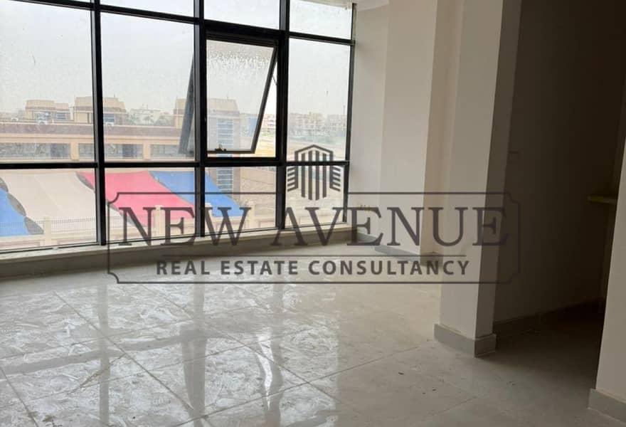 Finished Clinic at Ozone Medical Center 62m for Rent -New Cairo – další