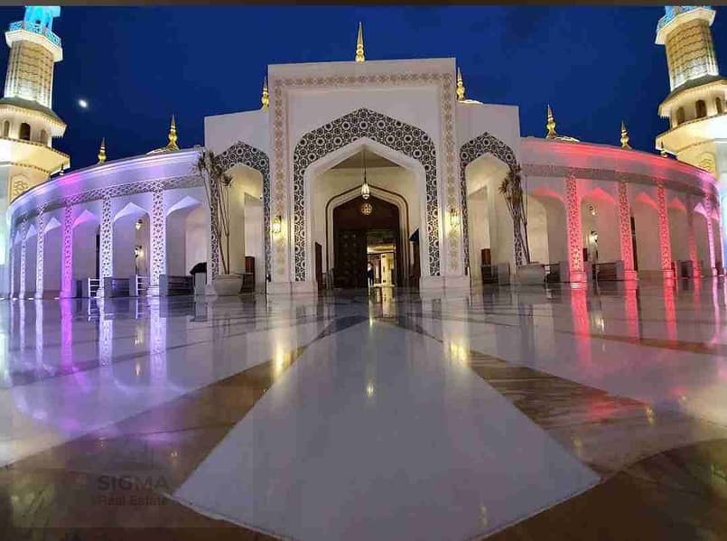 A commercial store in the best location south of the academy, in front of the Dar Manasabat Al-Shurta Mosque. – pohled 4