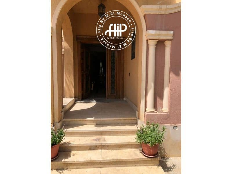 Villa Fully Furnished For Sale In West Gate 300M - Ansicht 2