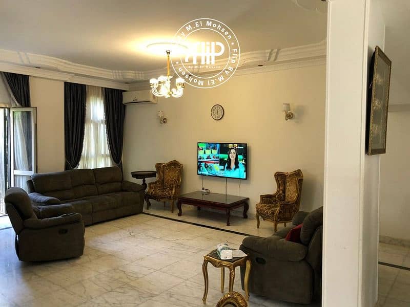 Villa Fully Furnished For Sale In West Gate 300M - Ansicht 6