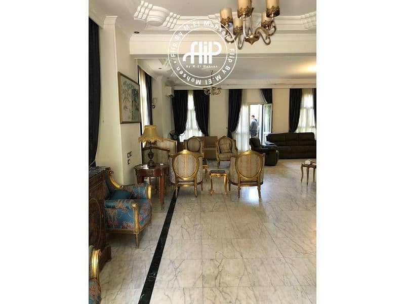 Villa Fully Furnished For Sale In West Gate 300M - Mehr