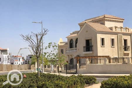 فیلا 5 غرف نوم للبيع في العاصمة الإدارية الجديدة، القاهرة - de4b587e-a98a-47bb-ade6-1d078c9c8d40. jpg