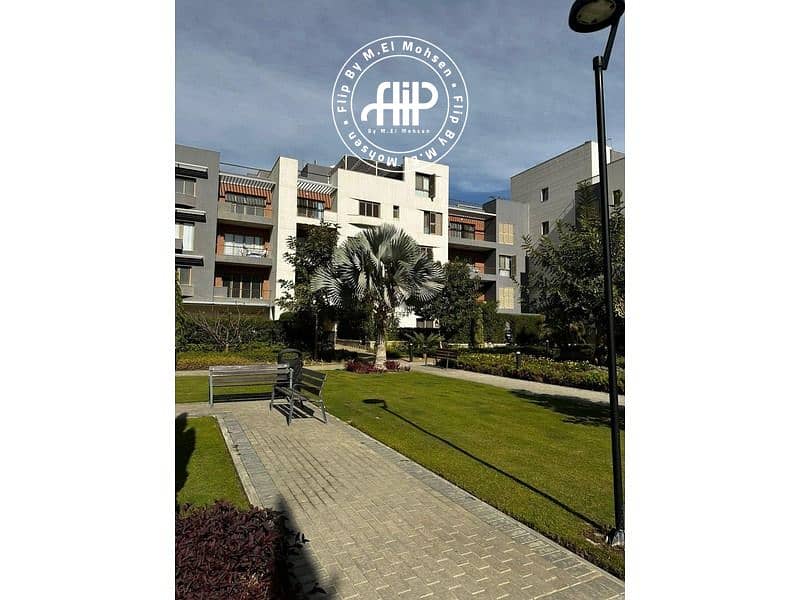 Ground Apartment Semi Finished In Aeon 179M - Bild 3