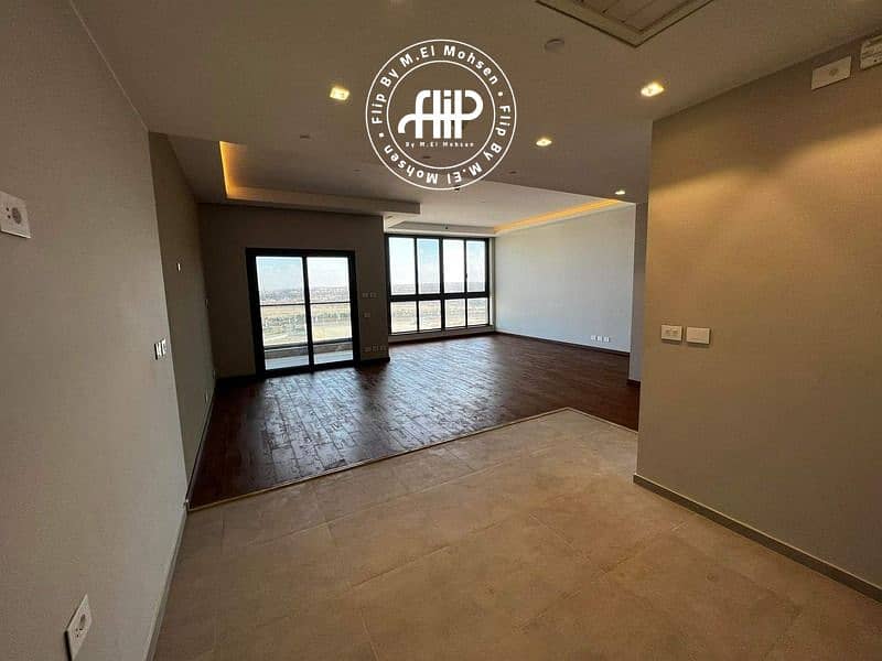 Ground Apartment Semi Finished In Aeon 179M - Fler