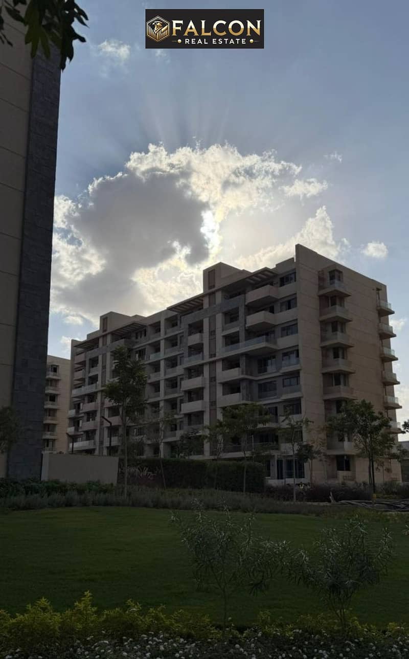Without Down Payment recieve immediately a Ready To Move Apartment Direct On Green River & the 90's Street Beside Diplomatic District in iL Posco - Ansicht 3