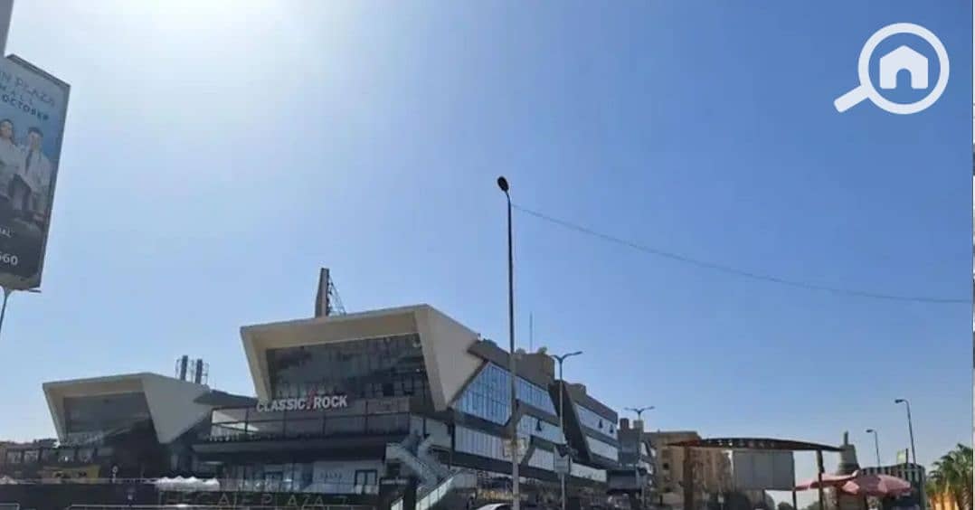 Own a commercial shop in the heart of Sheikh Zayed at a very special price. - Widok 4