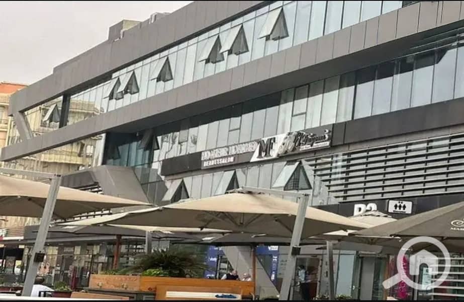 Own a commercial shop in the heart of Sheikh Zayed at a very special price. - Widok 6