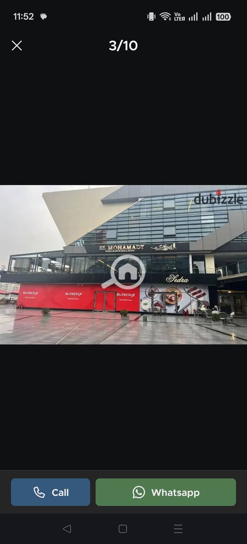Own a commercial shop in the heart of Sheikh Zayed at a very special price. - Więcej