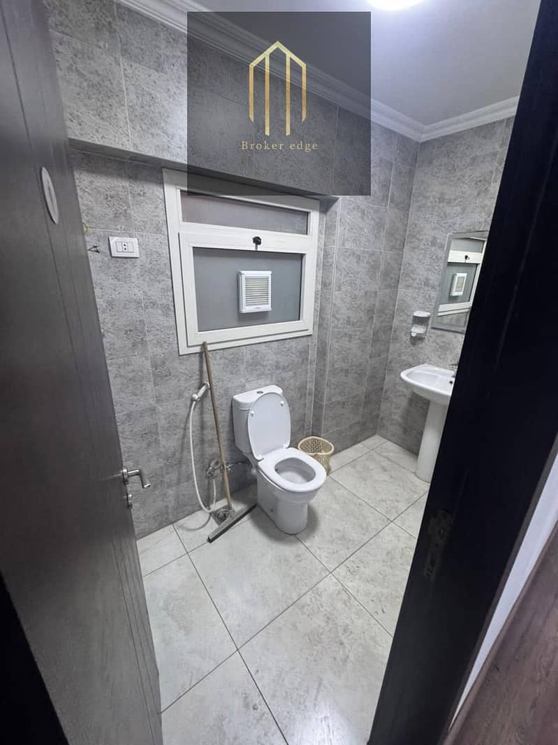 Furnished office headquarters in one of the best locations in Heliopolis, near Baghdad Street in Korba - Vista 5