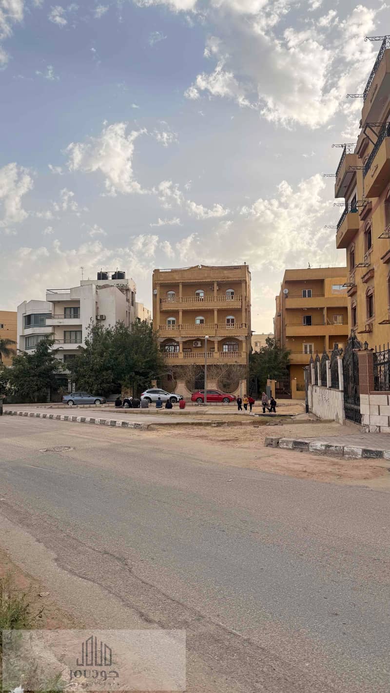 Apartment for sale in the best location in Badr City - Ansicht 2