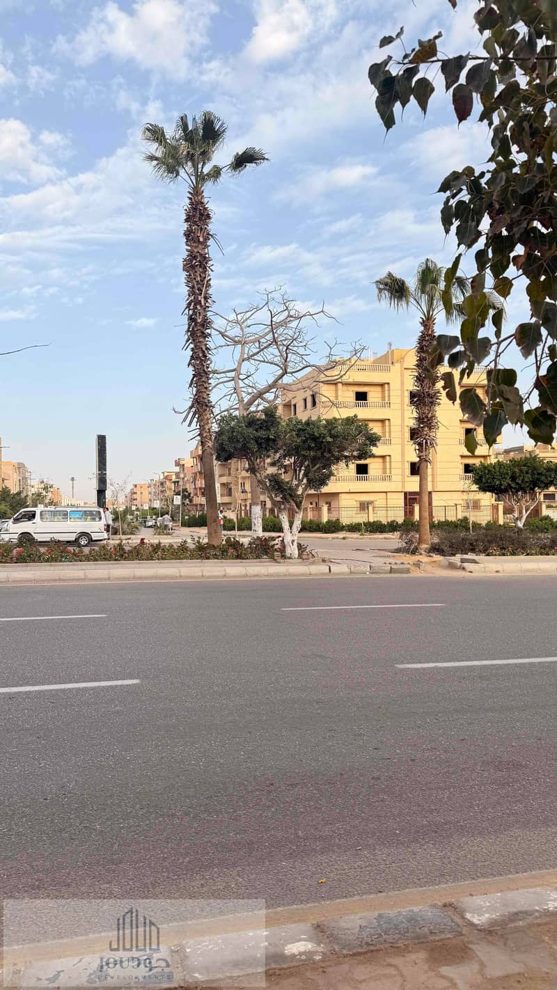 Apartment for sale in the best location in Badr City - Ansicht 3