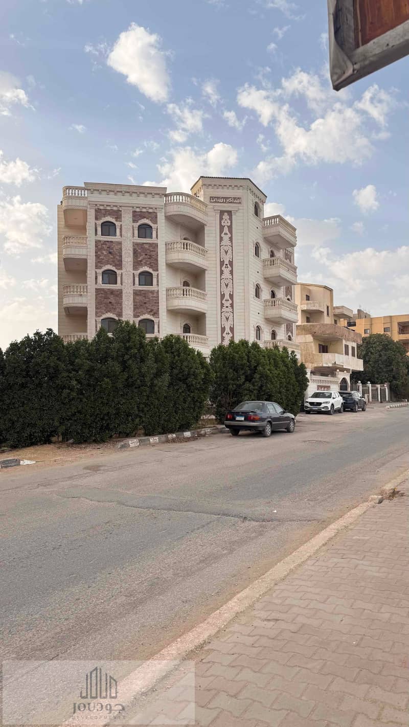 Apartment for sale in the best location in Badr City - Ansicht 4