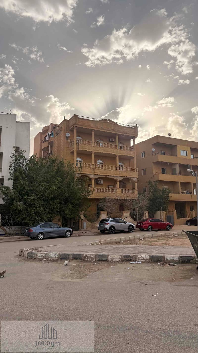 Apartment for sale in the best location in Badr City - Ansicht 5