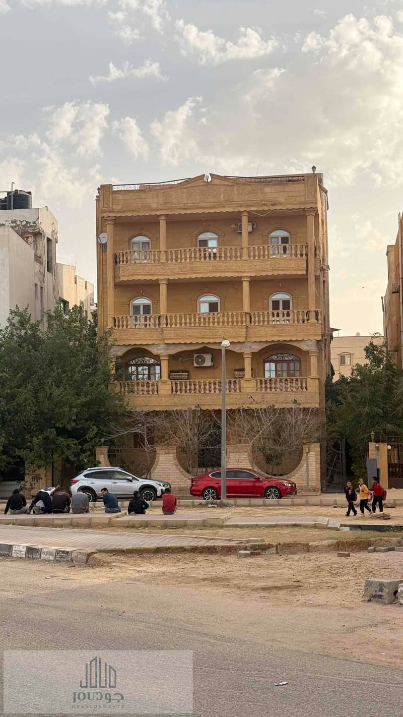 Apartment for sale in the best location in Badr City - Mehr