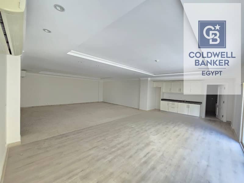 Luxury twin house for rent, 455 sq m, fully finished and ready to move in - with a private swimming pool in Katameya Dunes -Fifth Settlement-4bedrooms - Widok 5