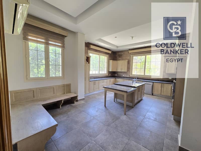 Luxury twin house for rent, 455 sq m, fully finished and ready to move in - with a private swimming pool in Katameya Dunes -Fifth Settlement-4bedrooms - Widok 6