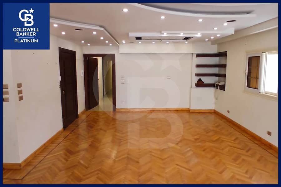 Apartment for rent, 200 sq m, Smouha - (Mostafa Kamel Main Street) - Widok 4