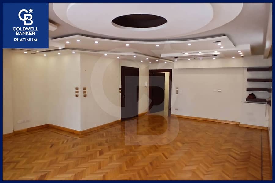 Apartment for rent, 200 sq m, Smouha - (Mostafa Kamel Main Street) - Widok 5