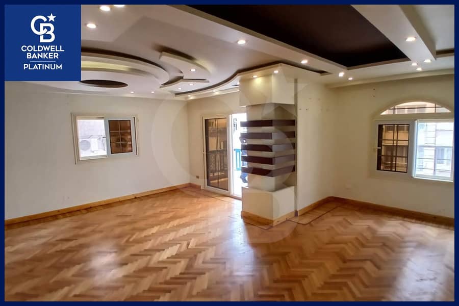 Apartment for rent, 200 sq m, Smouha - (Mostafa Kamel Main Street) - Widok 6